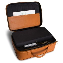 Muud Flora Organizer - Lder, Whisky