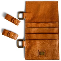 Muud Carita F Tilbehr til Etui - Lder, Whisky