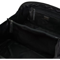 Muud Cleo XL All-in-One Taske - Lder, Sort