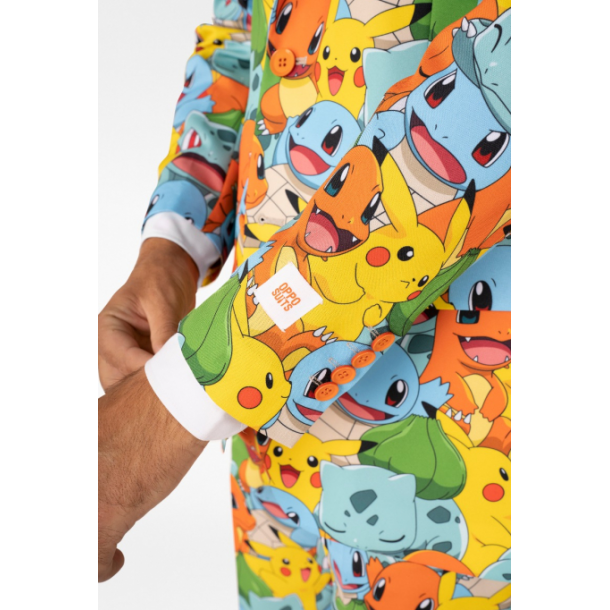 OppoSuits - POKEMON