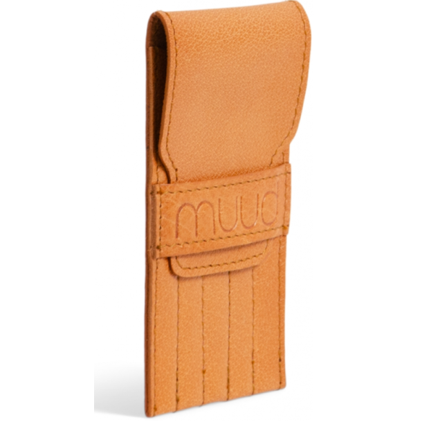 Muud Eva Etui til Nle - Lder, Whisky