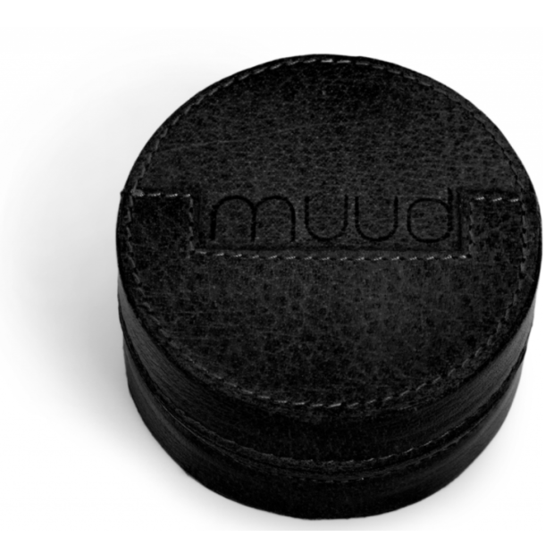 Muud Emeli Etui - Lder, Sort