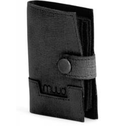 Muud Edy Etui til Nle - Lder, Sort