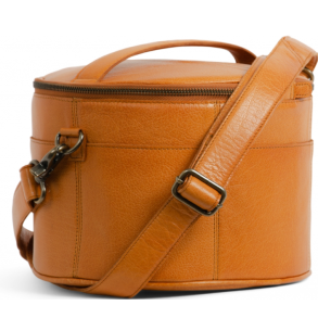 Muud Enturn Taske - Lder, Whisky