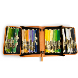 Muud Effi Etui - Lder, Whisky