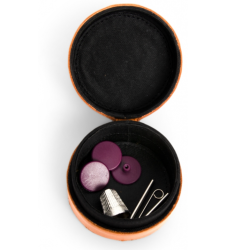 Muud Emeli Etui - Lder, Whisky