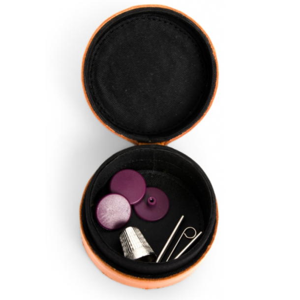 Muud Emeli Etui - Lder, Whisky