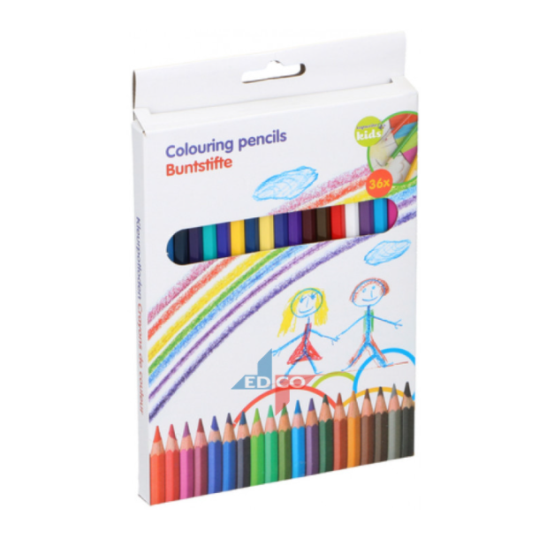 Creative Kids Farveblyanter, 36 stk