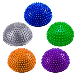 Balance igelkott med massageknoppar, 16 cm, 5 st