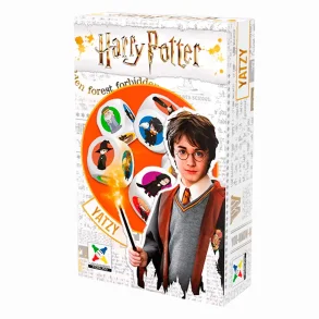 Harry Potter Yatzy (Nordisk)