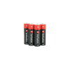 Verbatim Alkaline AA batteri LR6, 4 pk.