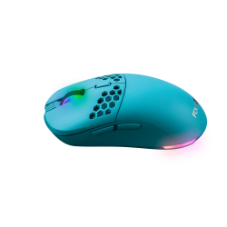 Fourze GM900 Trdls gaming mus, turkis