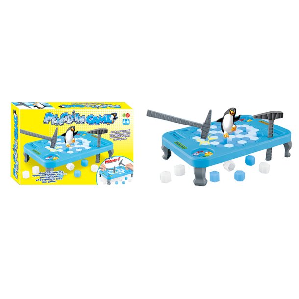 Penguin Game strategispil
