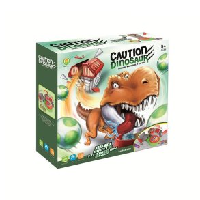 Caution Dinosaur strategispel