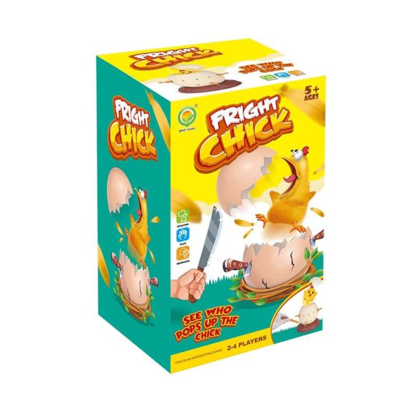 Fright Chick familiespil