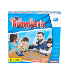 Rummybrix, klassisk brætspil