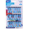 Grundig AA batterier, 24 stk