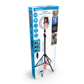 Grundig Ring Light, 80 LED