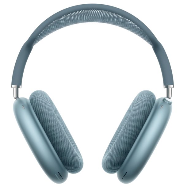 Apple AirPods Max, Sky Blue (MGYL3ZM/A), Original