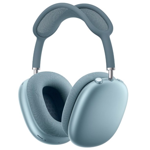 Apple AirPods Max, Sky Blue (MGYL3ZM/A), Original