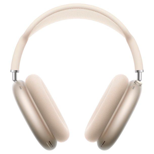 Apple AirPods Max 2. Gen., Starlight (MWW53ZM/A), Original