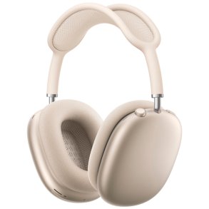 Apple AirPods Max 2. Gen., Starlight (MWW53ZM/A), Original