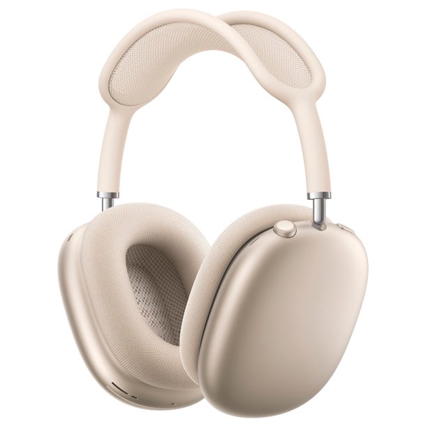 Apple AirPods Max 2. Gen., Starlight (MWW53ZM/A), Original