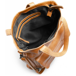 Muud Arendal Taske - Lder, Whisky