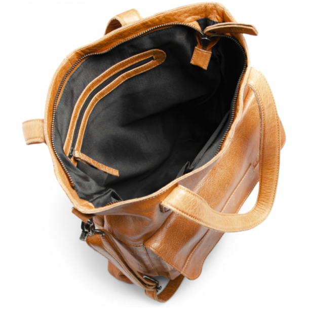 Muud Arendal Taske - Lder, Whisky