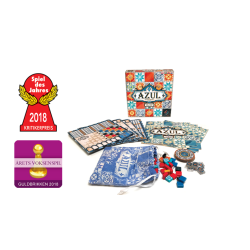 Azul (Nordic), brdspel