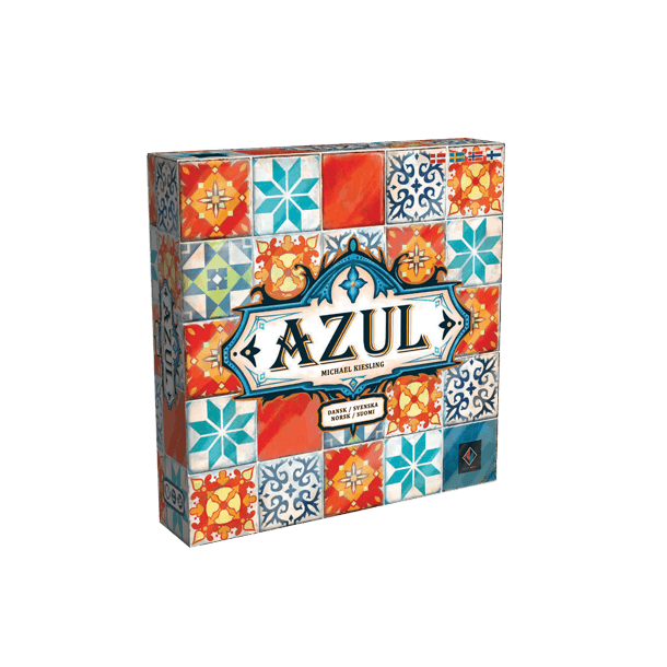 Azul (Nordic), brdspel