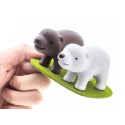 Qualy Bjrne Salt- og Peberst