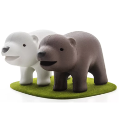 Qualy Bjrne Salt- og Peberst