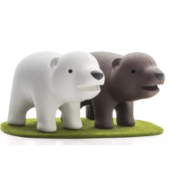 Qualy Bjrne Salt- og Peberst