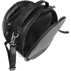 Muud Bella Taske - Lder, Sort