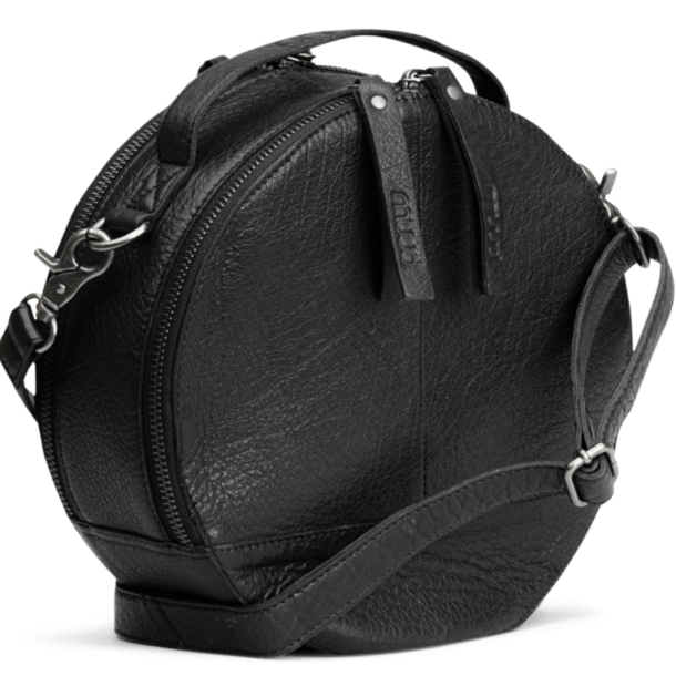 Muud Bella Taske - Lder, Sort