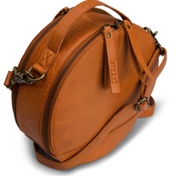 Muud Bella Taske - Lder, Whisky