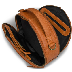 Muud Bella Taske - Lder, Whisky