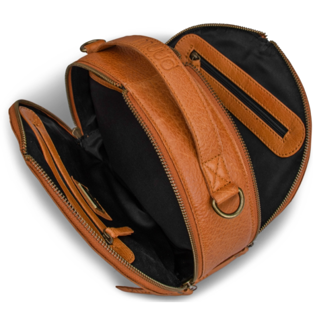 Muud Bella Taske - Lder, Whisky