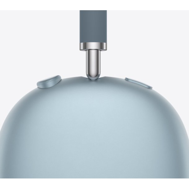 Apple AirPods Max, Sky Blue (MGYL3ZM/A), Original