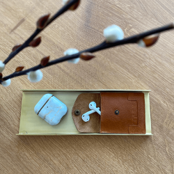 Muud Bergen Etui til Nle - Lder, Whisky