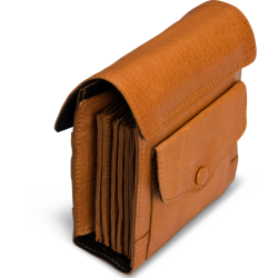 Muud Betina Etui til Strikkepinde - Lder, Whisky