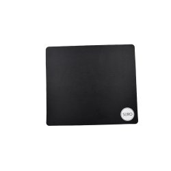 Gaming musemtte 40x45cm, sort