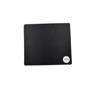 Gaming musemtte 40x45cm, sort