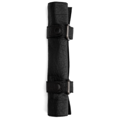 Muud Carita A Tilbehr til Etui - Lder, Sort