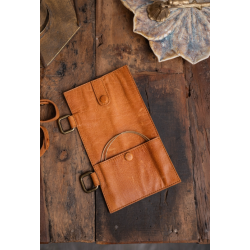 Muud Carita A Tilbehr til Etui - Lder, Whisky