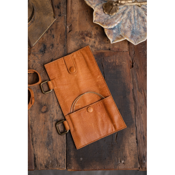 Muud Carita A Tilbehr til Etui - Lder, Whisky