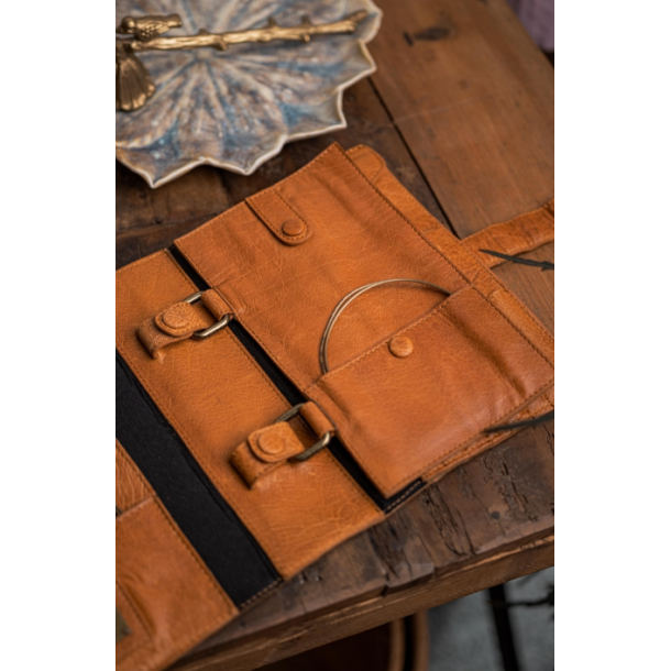 Muud Carita A Tilbehr til Etui - Lder, Whisky