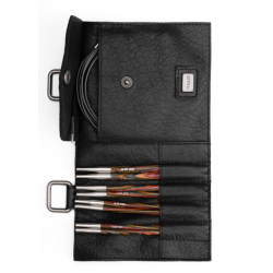 Muud Carita B Tilbehr til Etui - Lder, Sort