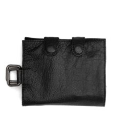 Muud Carita B Tilbehr til Etui - Lder, Sort